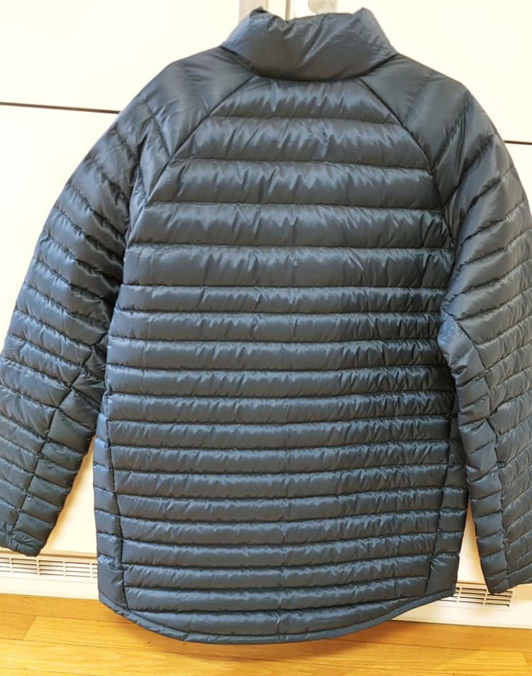 [3XL] 나이키 경량 패딩점퍼 다크네이비464 이미지