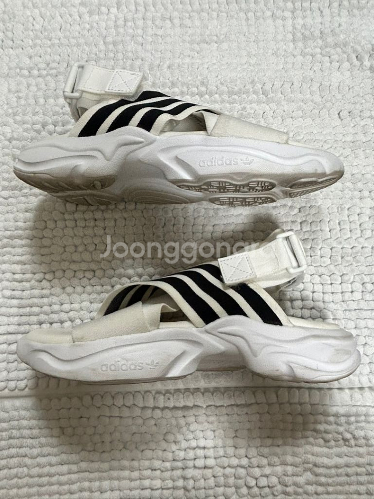 아디다스 샌달--3