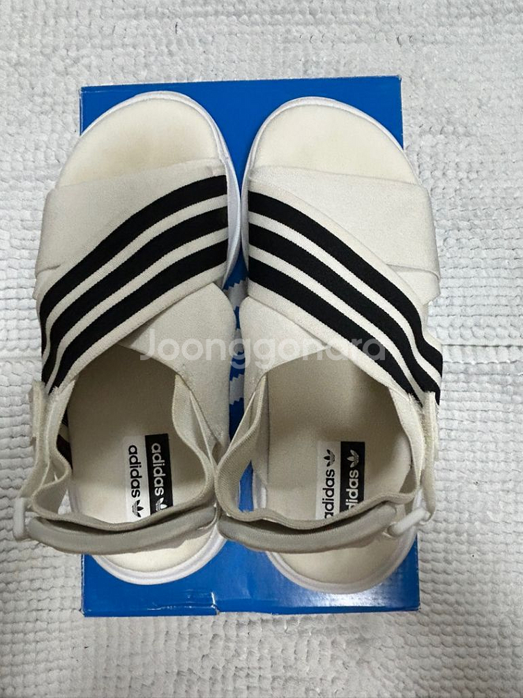 아디다스 샌달--1