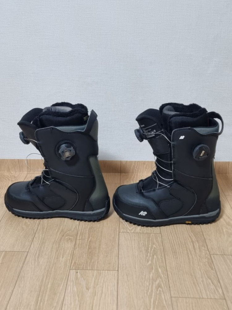 보드 (부츠) k2쓰락시스240, (바인딩) 플럭스xf xs 이미지
