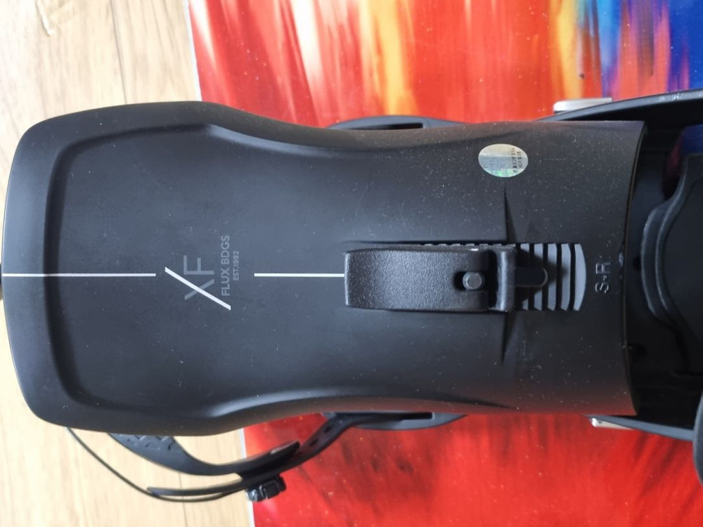 보드 (부츠) k2쓰락시스240, (바인딩) 플럭스xf xs 이미지