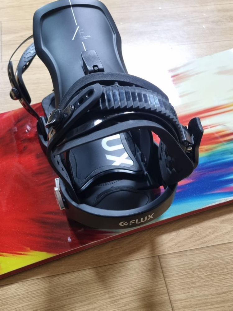 보드 (부츠) k2쓰락시스240, (바인딩) 플럭스xf xs 이미지