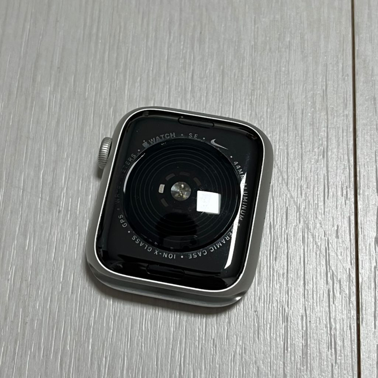 [부품용]애플워치 se 나이키 에디션 44mm 실버 이미지