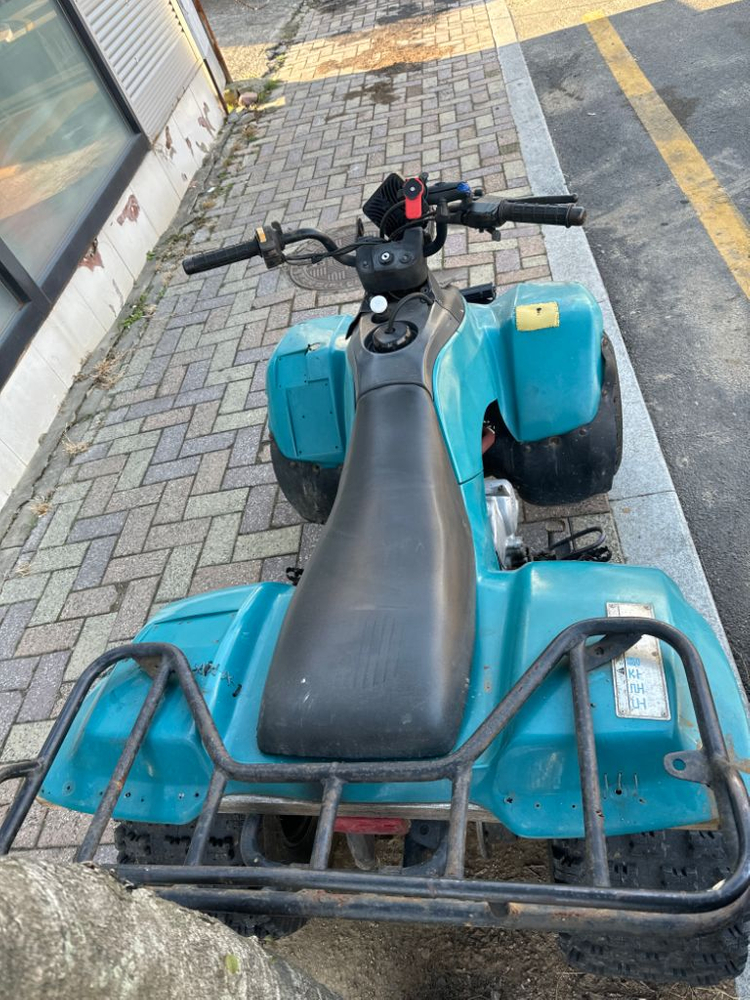 스즈키 LT160 이미지