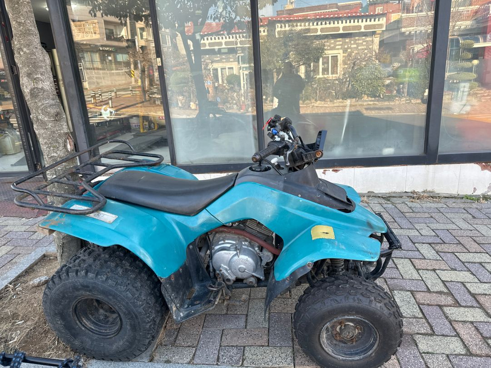 스즈키 LT160 이미지