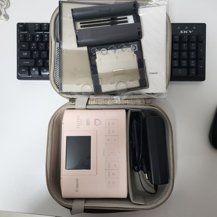 캐논 SELPHY CP1300 이미지