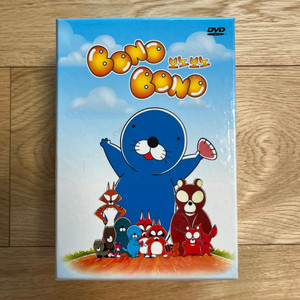 보노보노 박스 세트(6disc) DVD