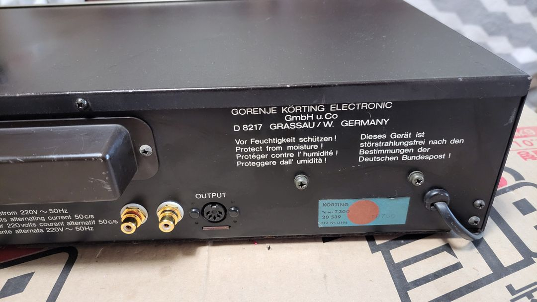 쿼르팅 독일튜너 이미지