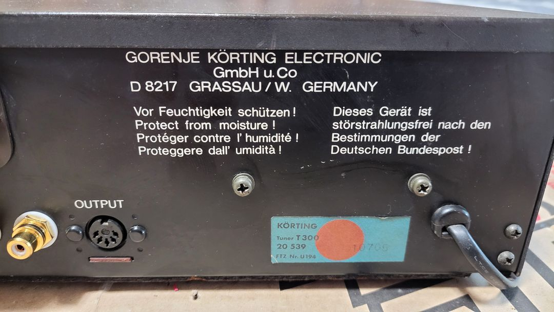 쿼르팅 독일튜너 이미지