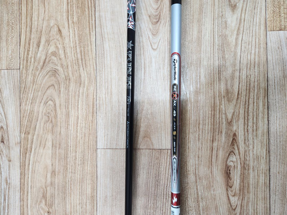 M4 9.5도 테일러메이드 드라이버. 47인치 이미지