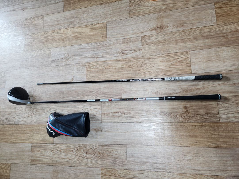 M4 9.5도 테일러메이드 드라이버. 47인치 이미지