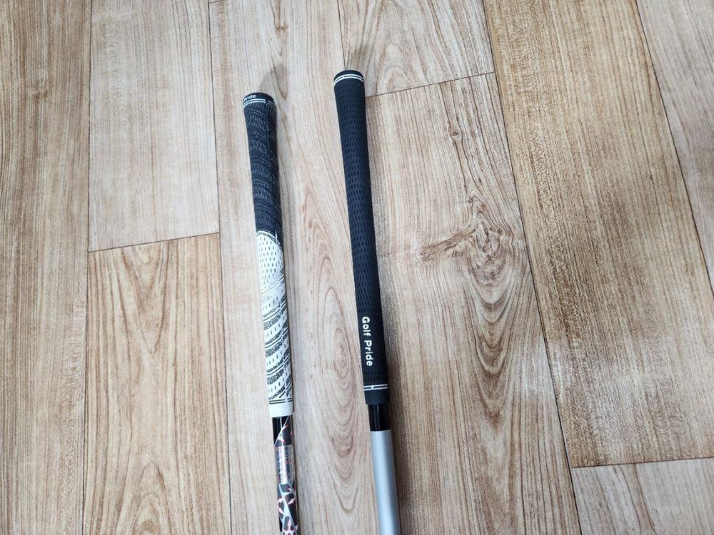 M4 9.5도 테일러메이드 드라이버. 47인치 이미지