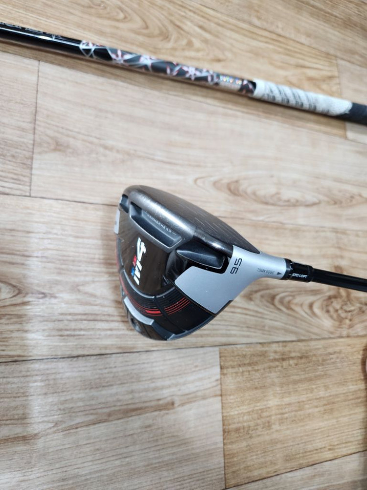 M4 9.5도 테일러메이드 드라이버. 47인치 이미지