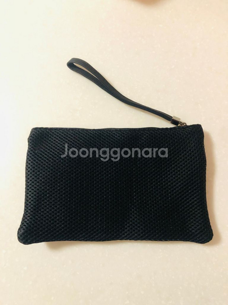 포르쉐 골프 파우치 (새상품)--1