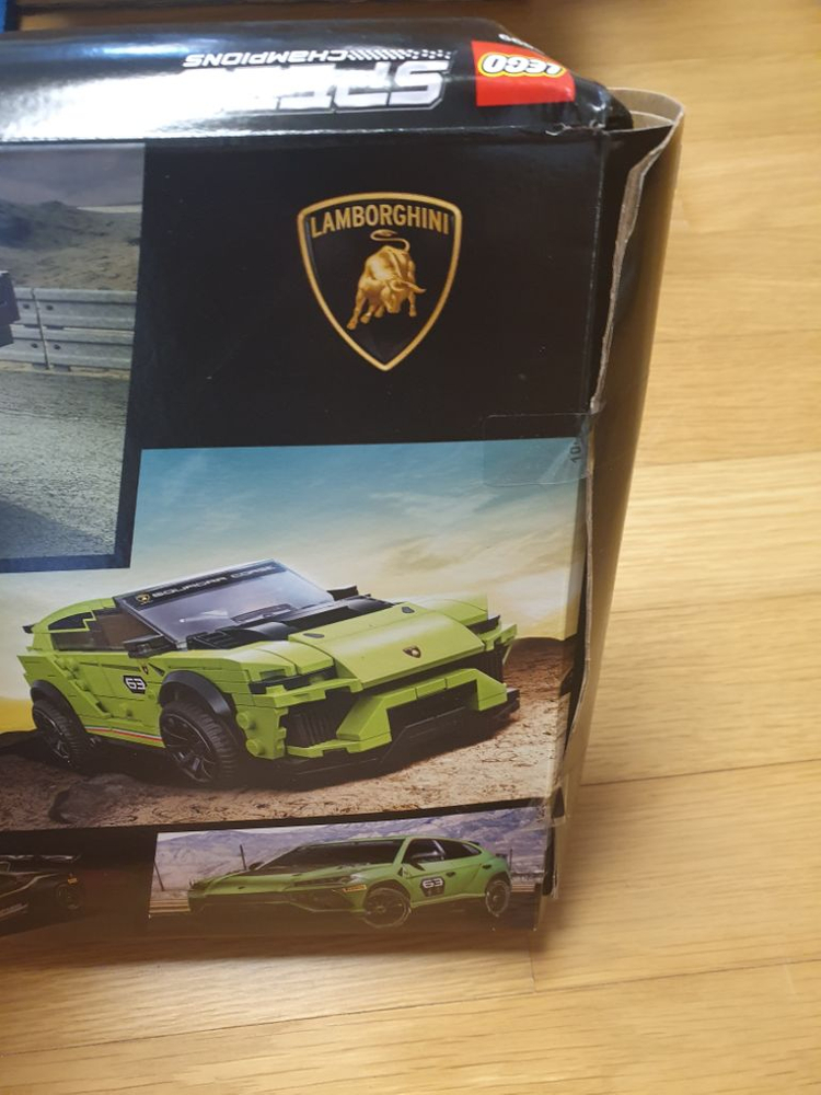 레고 스피드 76899 이미지