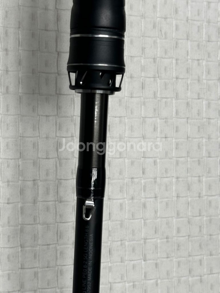 농어 낚시 쇼어지깅 서프루어 로드대 인피니티 B806m--6