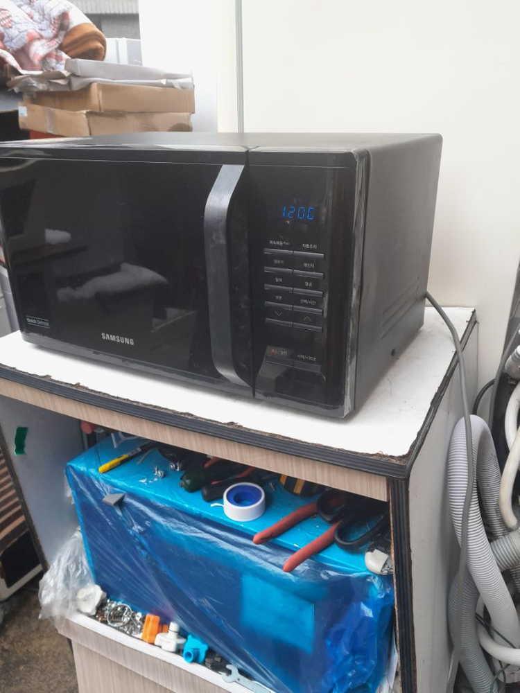 전자 렌지 서울 중랑구 이미지