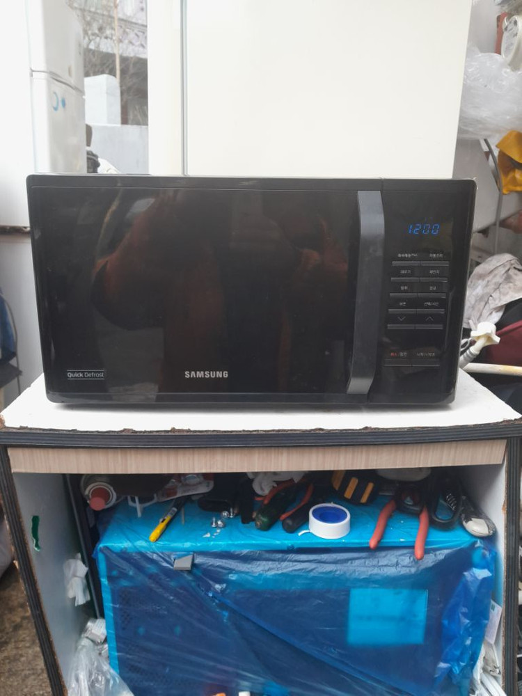 전자 렌지 서울 중랑구 이미지