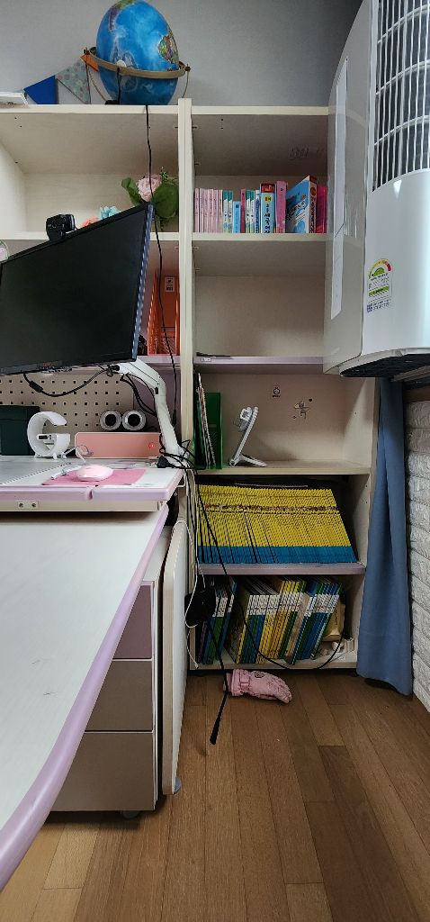 일룸 링키플러스 책상 이미지