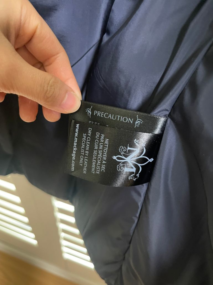 맥카지 아키바 (mackage) 이미지
