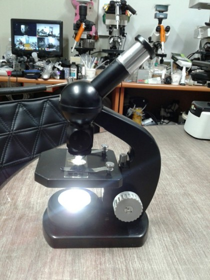 OLYMPUS LED 생물현미경 이미지