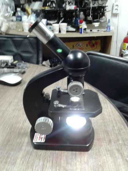 OLYMPUS LED 생물현미경 이미지