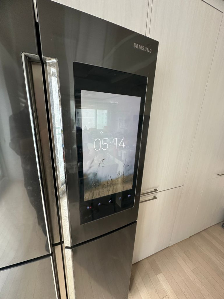 삼성패밀리허브냉장고김치냉장고일괄판매 이미지