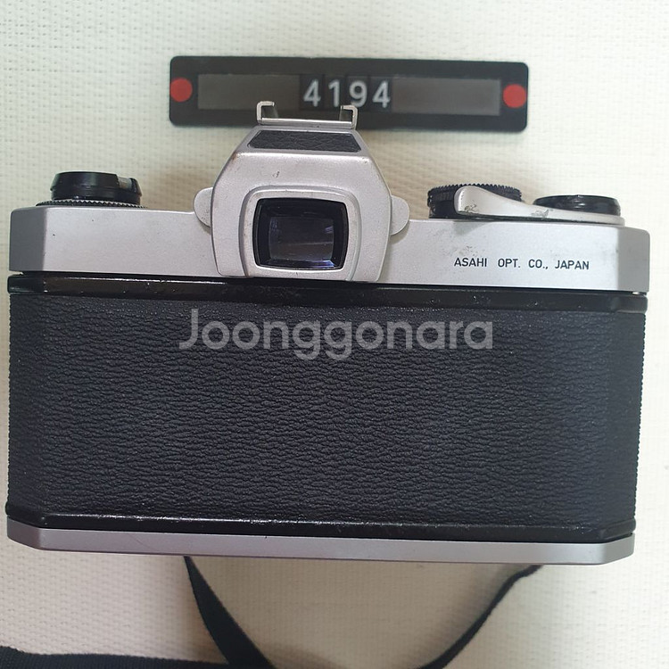 아사히 펜탁스 SP 1000 필름카메라 1.8 단렌즈--2
