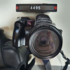 올림푸스 IS-2000 QD 필름카메라 파우치포함ㅂ