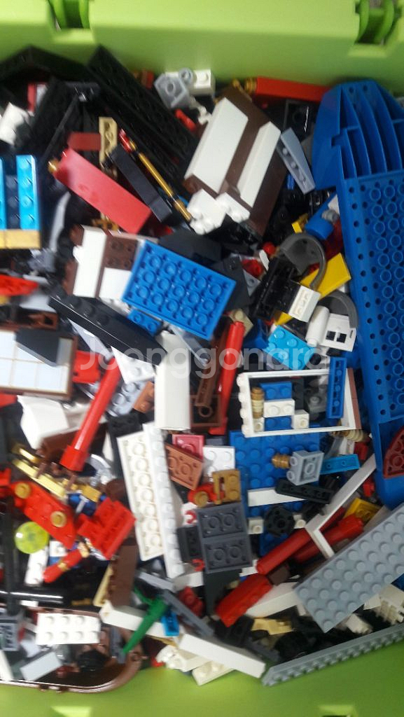 레고벌크 약59kg 판매--4