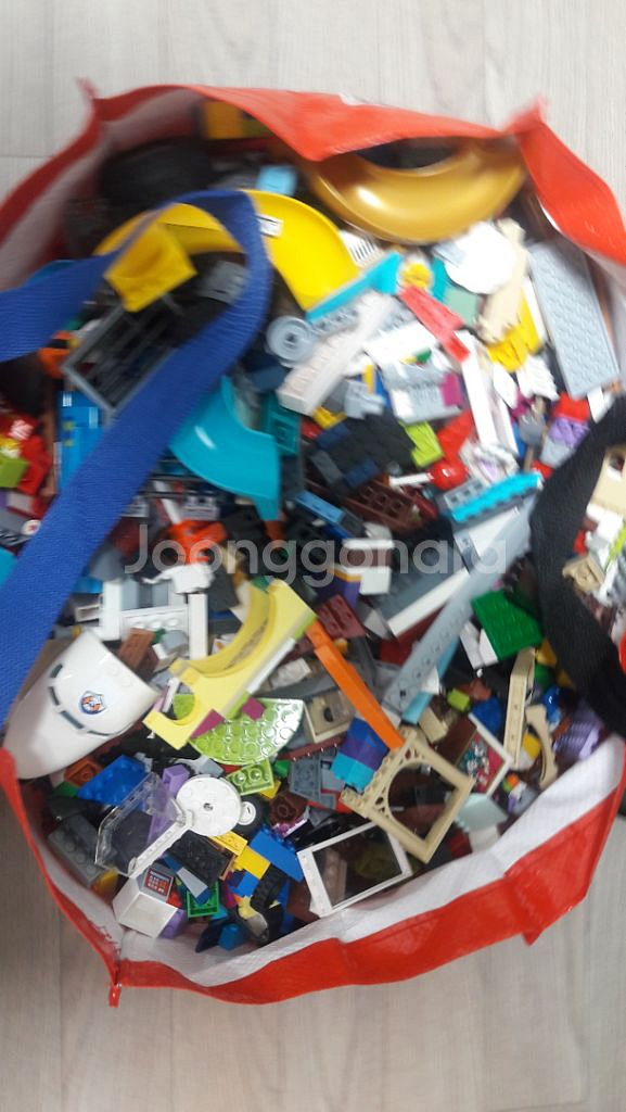 레고벌크 약59kg 판매--2