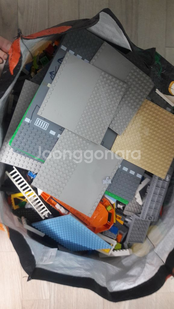 레고벌크 약59kg 판매--3