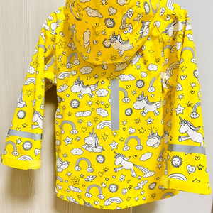 HAS 아동 우비 6T