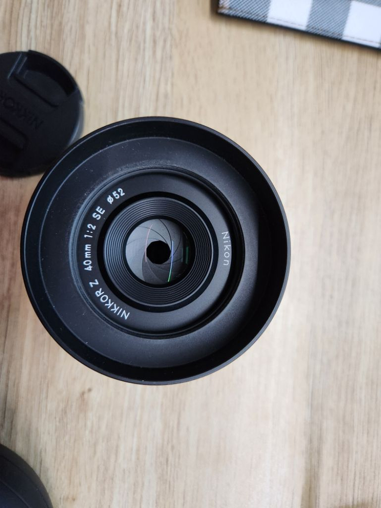 니콘 40mm f2.0 se 팝니다--1