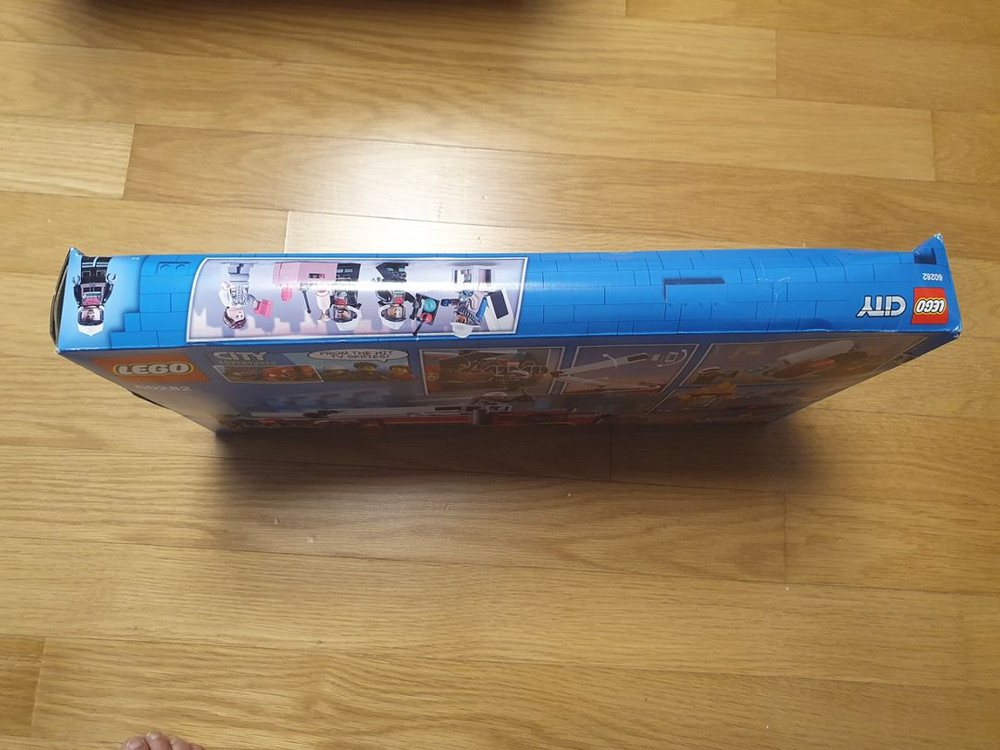 레고 시티 60282 소방차 이미지