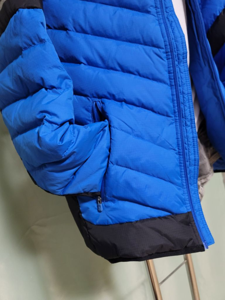 PUMA 오리털 숏 다운 캐주얼 점퍼 이미지