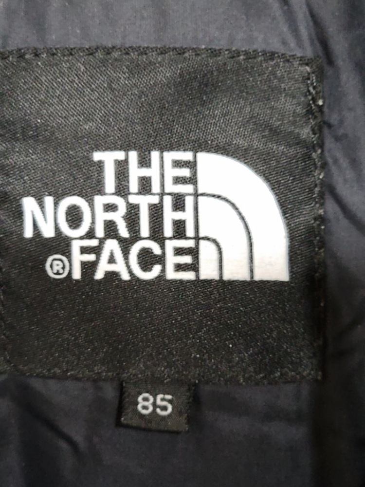 (90) 노스페이스 눕시 패딩점퍼 투톤 거위털 다운자켓 이미지