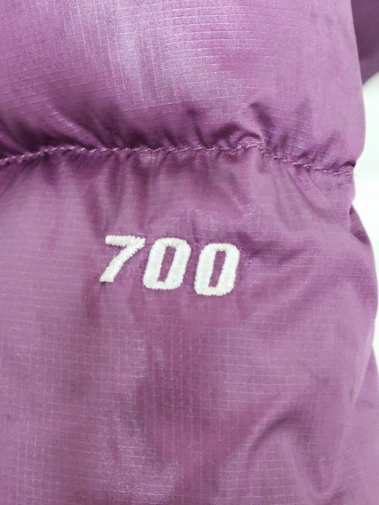 (90) 노스페이스 눕시 패딩점퍼 투톤 거위털 다운자켓 이미지