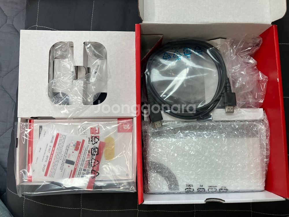 닌텐도 스위치 OLED--1