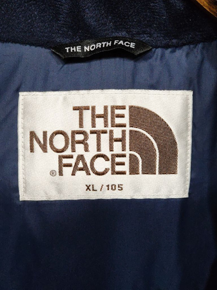 (XL) 노스페이스 거위털 패딩점퍼 네이비 다운자켓 이미지