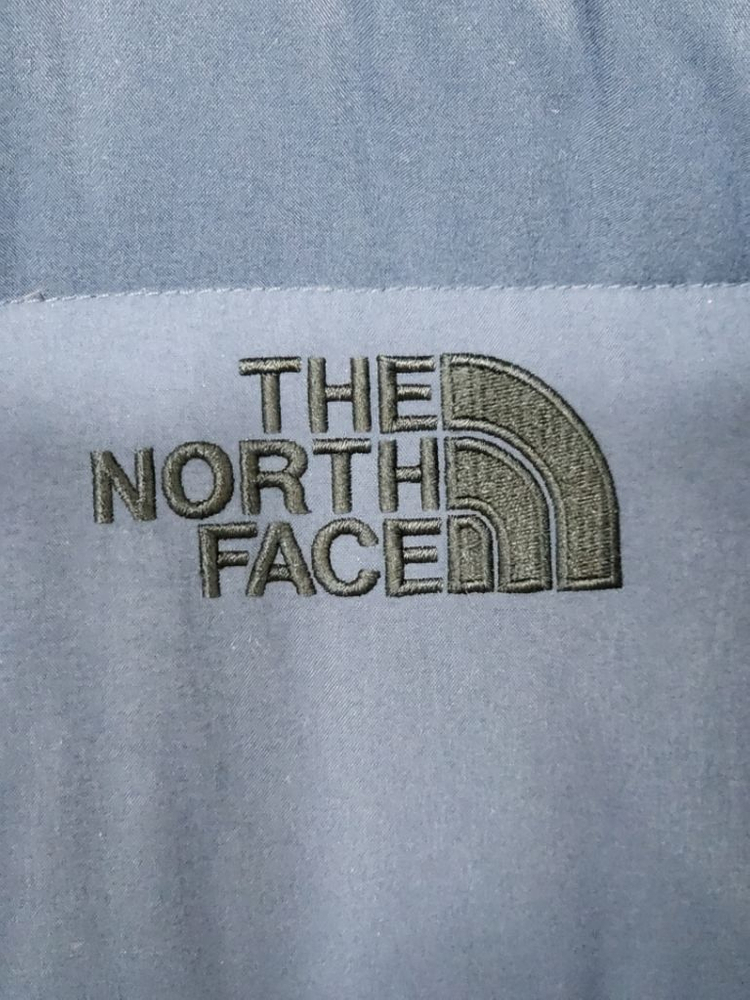 (XL) 노스페이스 거위털 패딩점퍼 네이비 다운자켓 이미지