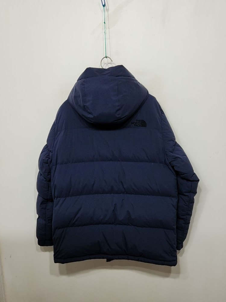 (XL) 노스페이스 거위털 패딩점퍼 네이비 다운자켓 이미지
