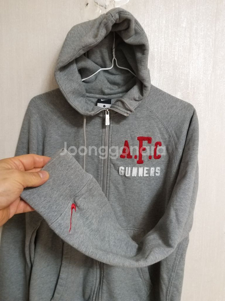 여성 나이키.아베크롬비 후드집업 (100)--1