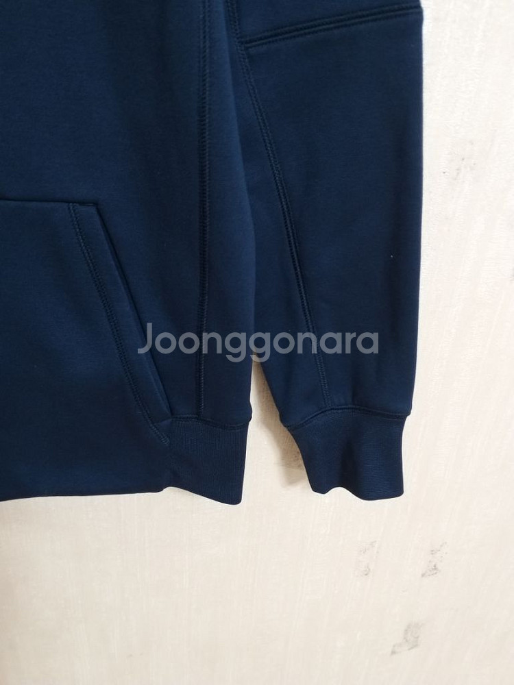 남여주니어 보스턴레드삭스 기모 후드티(스판10-12)--2