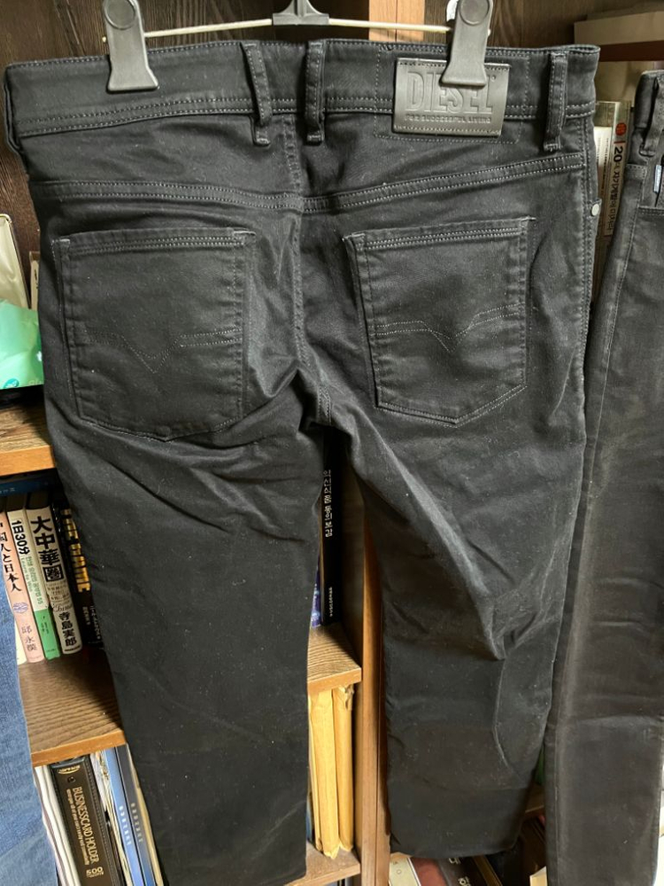 디젤청바지 32사이즈 이미지