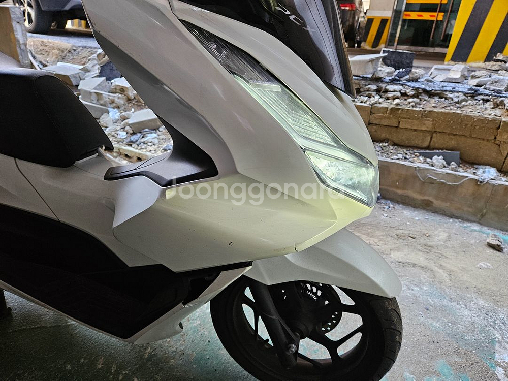 pcx125 21년식--0