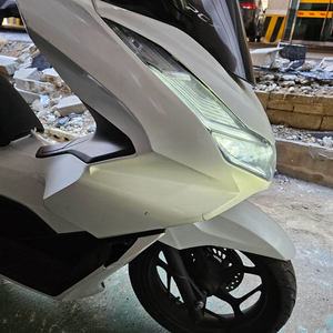 pcx125 21년식