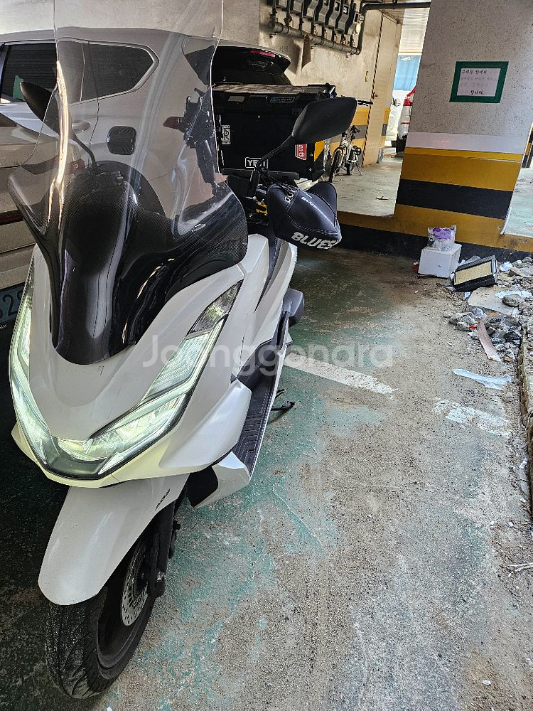 pcx125 21년식--5