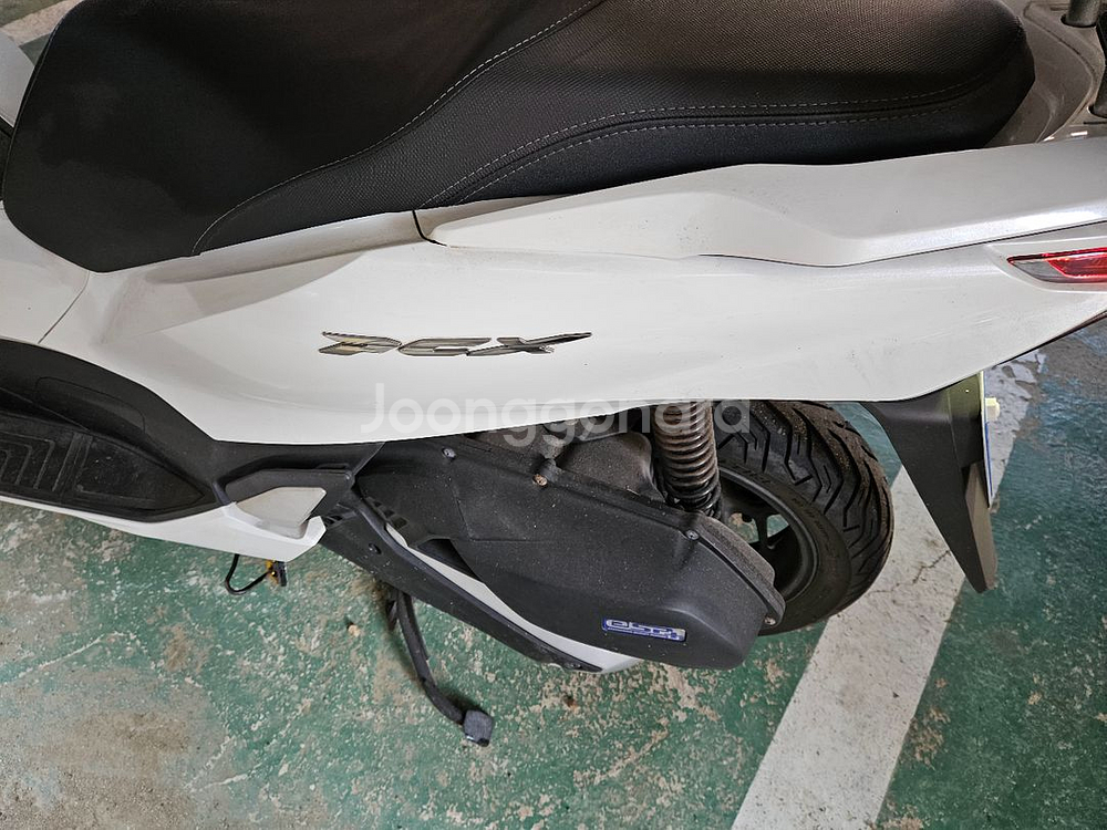 pcx125 21년식--4
