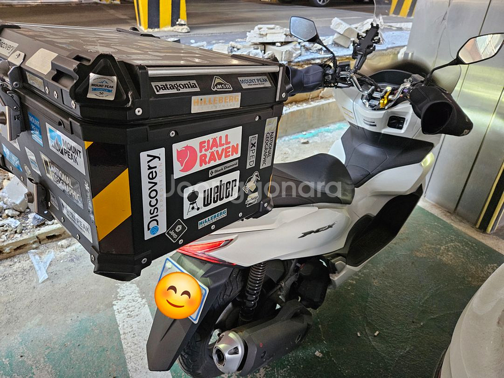 pcx125 21년식--2